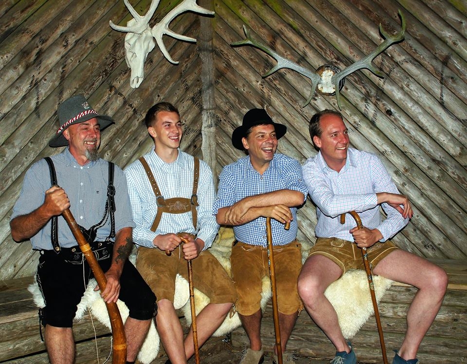 Tiroler kleding bij Het Goed