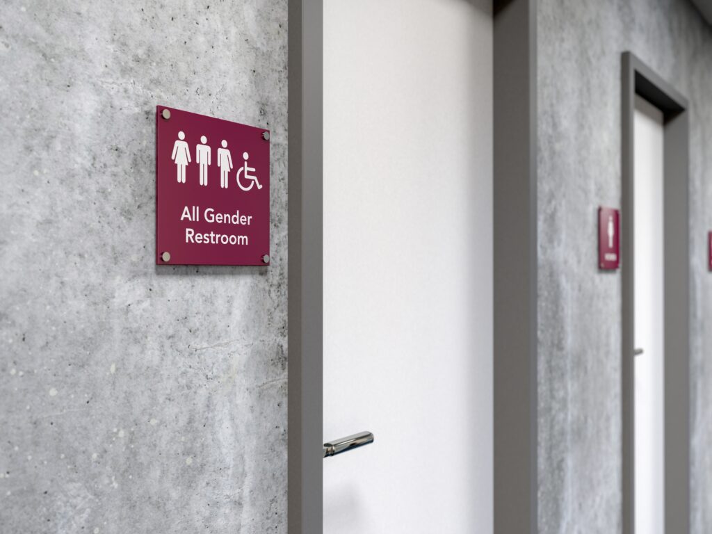 Ouders En Leraren Tegen Genderneutrale Toiletten - Stedendriehoek