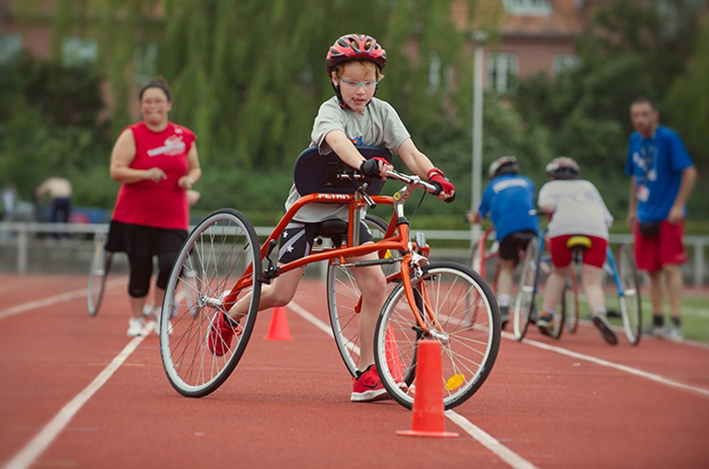 AV Hanzesport start met RaceRunning