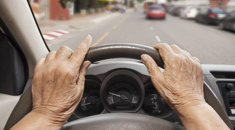 Senioren frissen verkeerskennis op