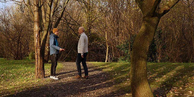 ‘Wandel tijdens je werk dag’