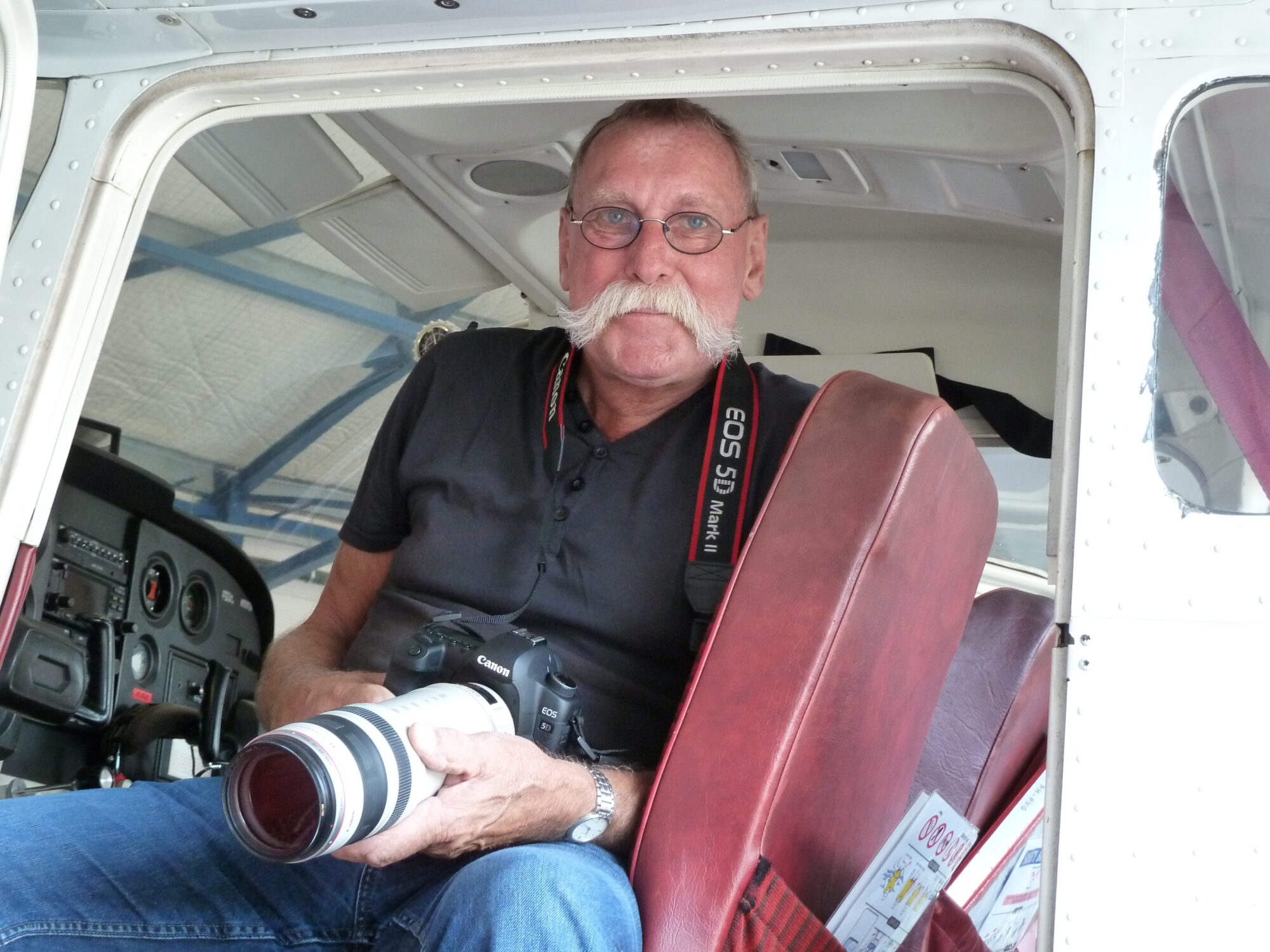 Hans Snelleman blikt terug op 45 mooie jaren als luchtfotograaf