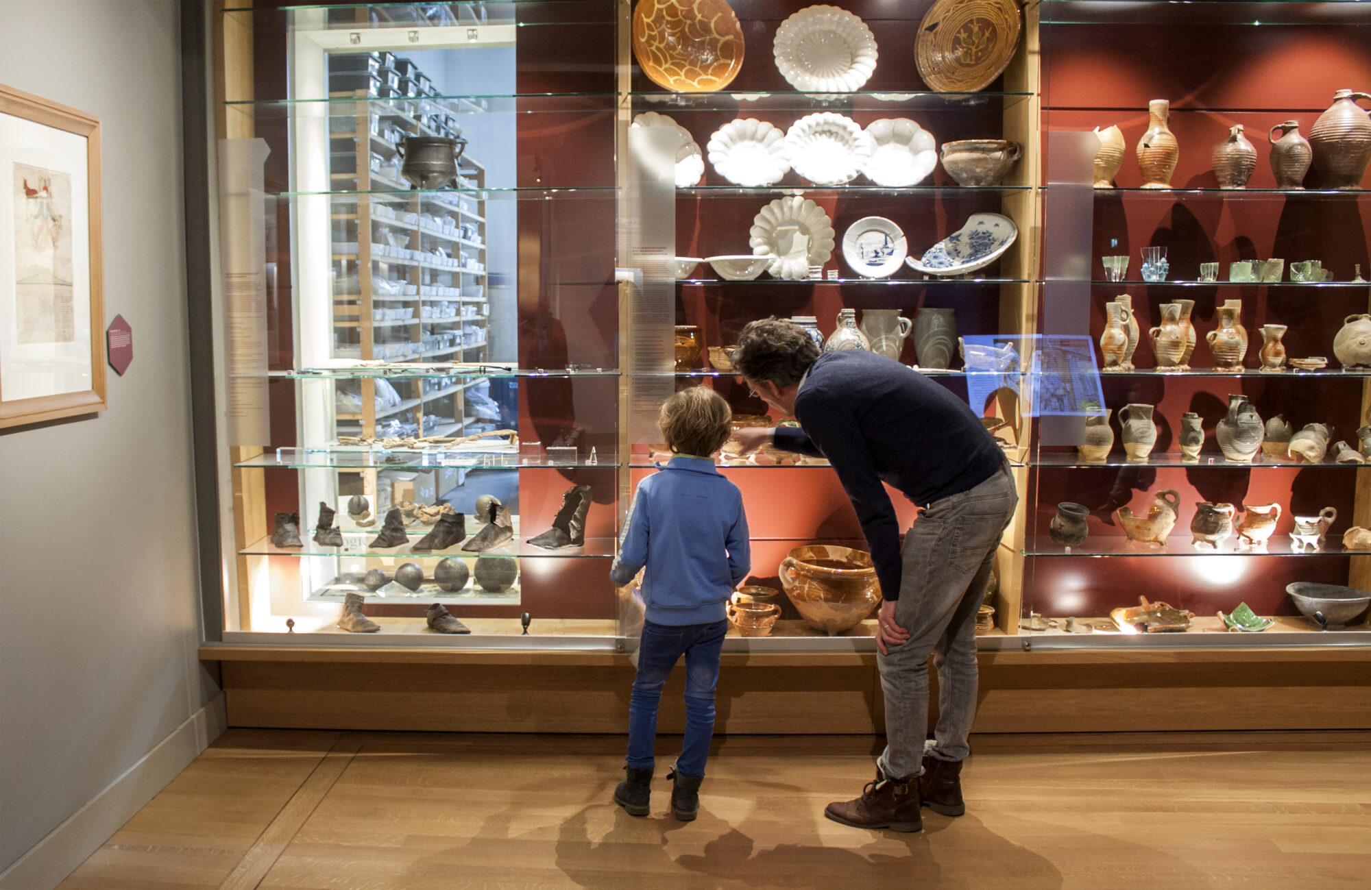 Nationale Archeologiedagen voor het hele gezin