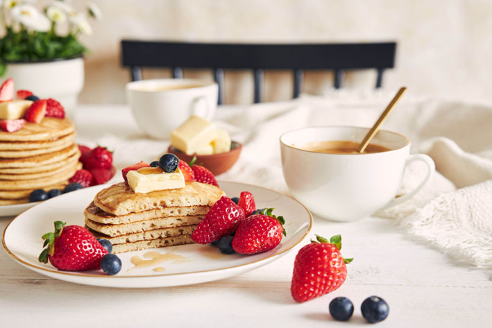 Lekker glutenvrij ontbijten, hoe doe je dat?