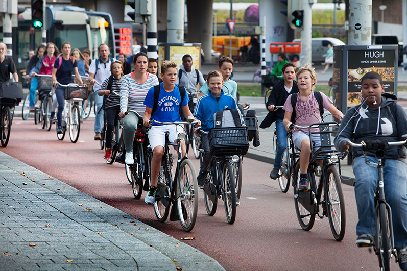 Met de fiets naar school: zo ben je klaar voor het nieuwe schooljaar