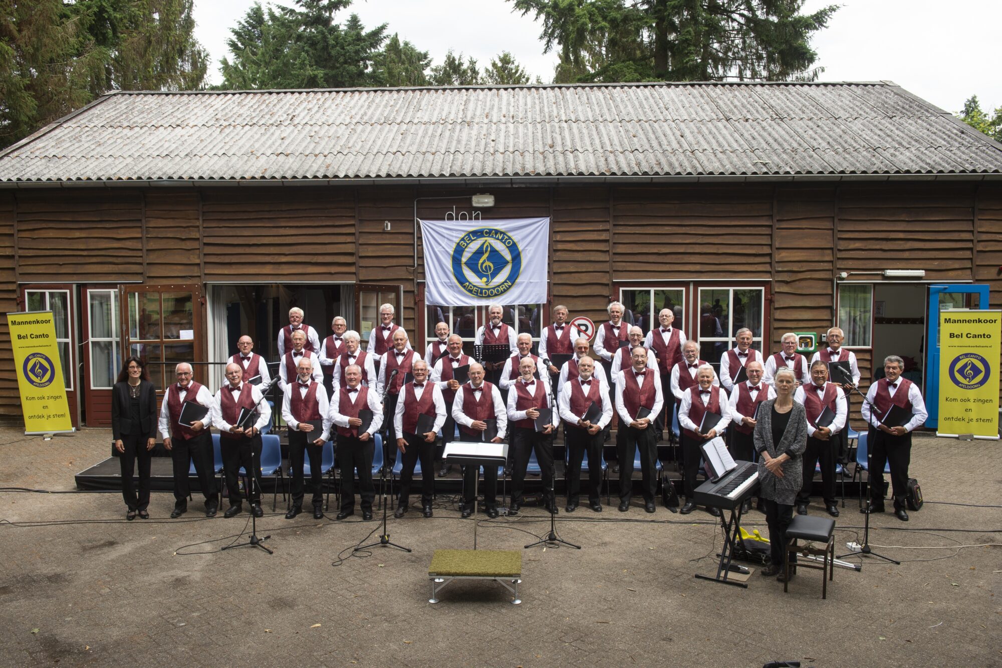 Zomerconcert Bel Canto   