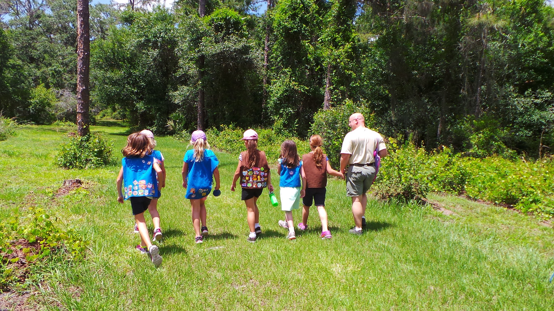 KidsWalk nieuw bij Vierdaagse