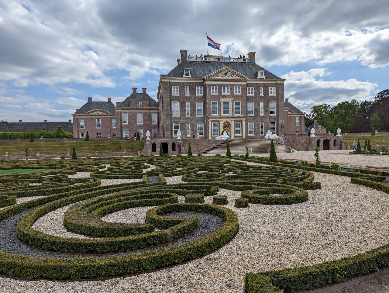 Zomer op Paleis Het Loo