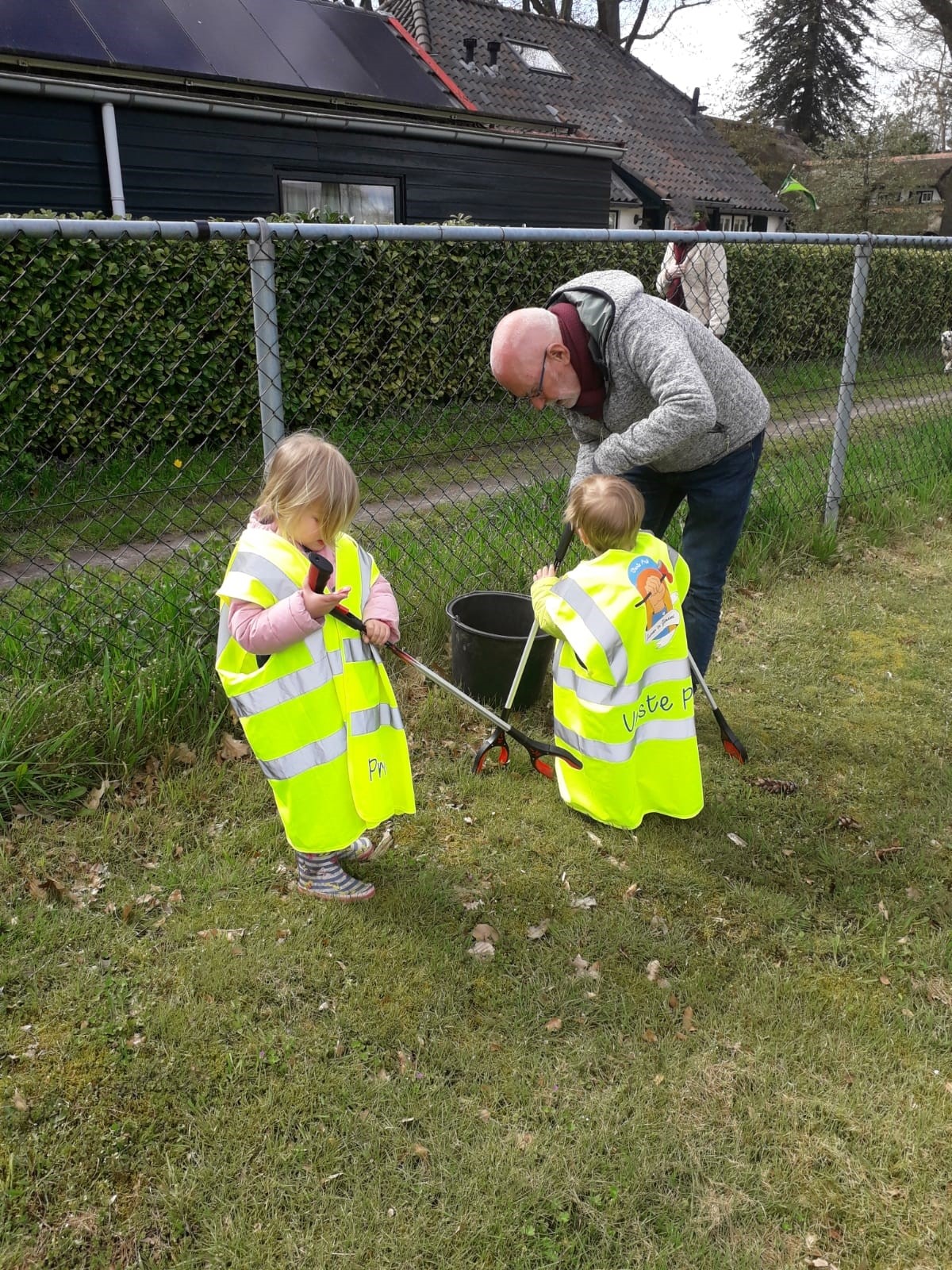 Jong geleerd, oud gedaan!