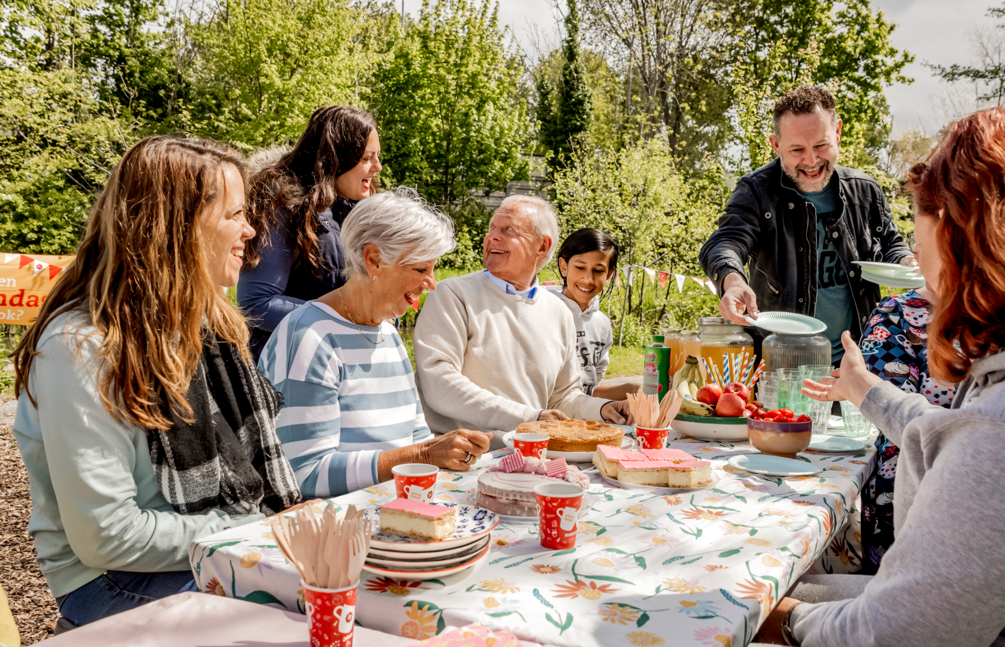 Aanmelding voor Burendag van start