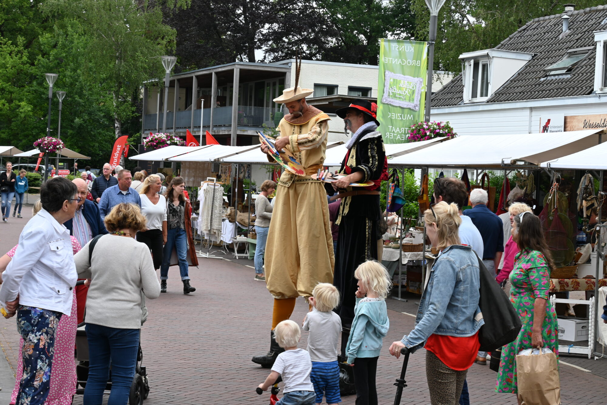 Buitenkunstig Gorssel schittert weer op 18 juni