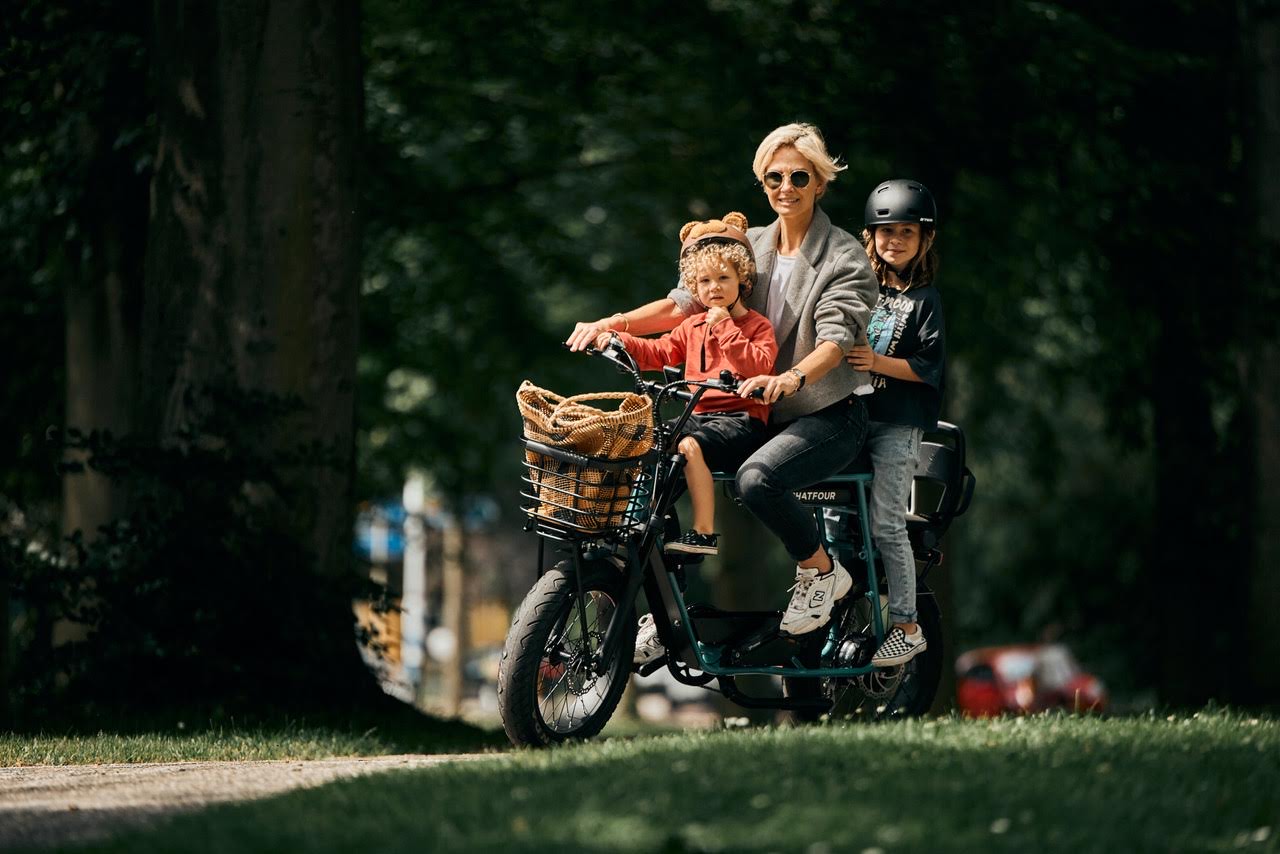 Bike Centre Holland, de grootste speciaalzaak van de Stedendriehoek