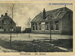 100-jarig jubileum school Okkenbroek