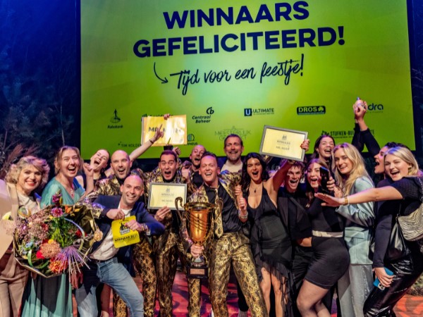 Wie nomineer jij voor de  Apeldoorn Business Awards 2024?