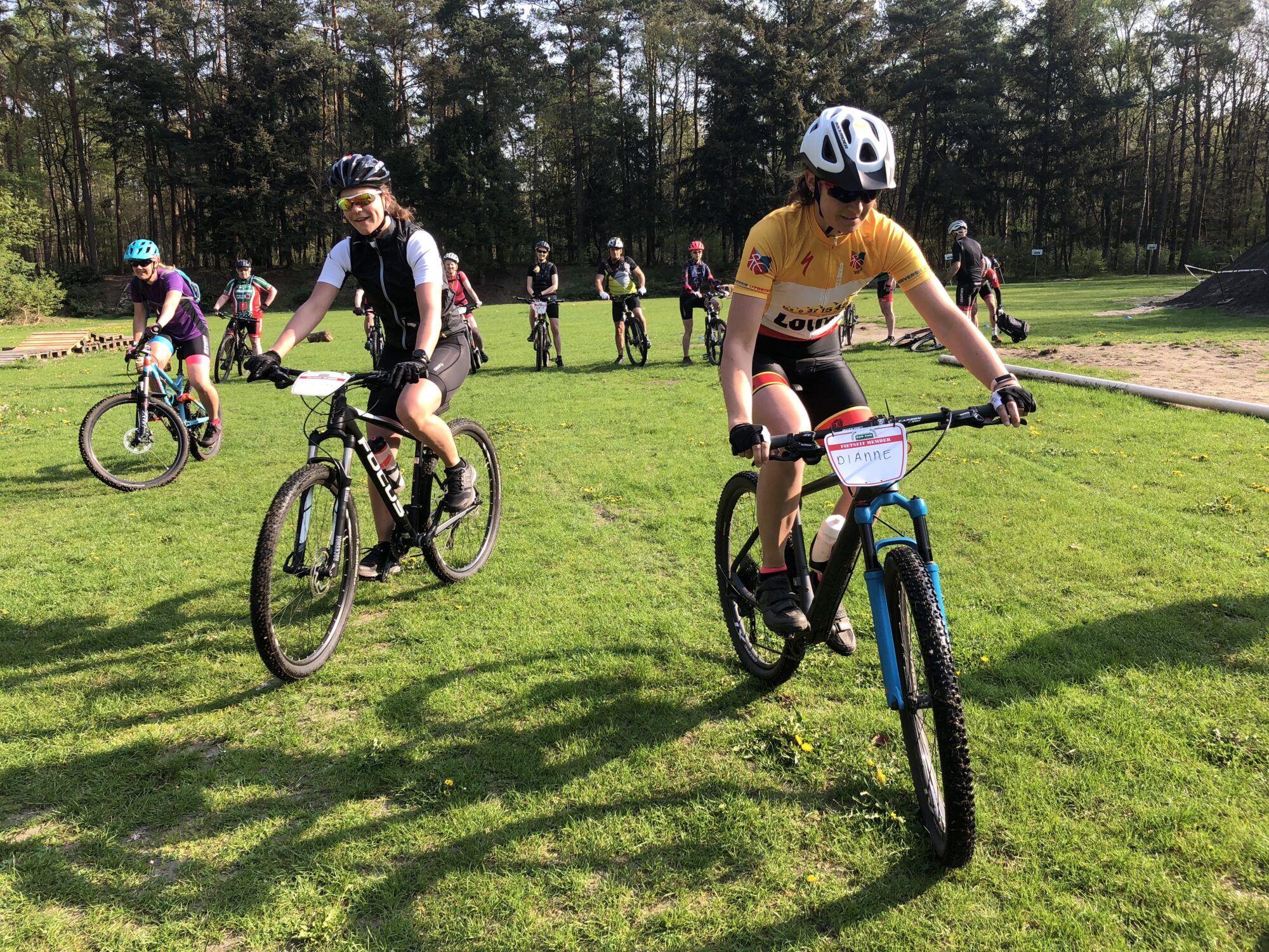 BikeSkilz maakt het bos al tien jaar veilig