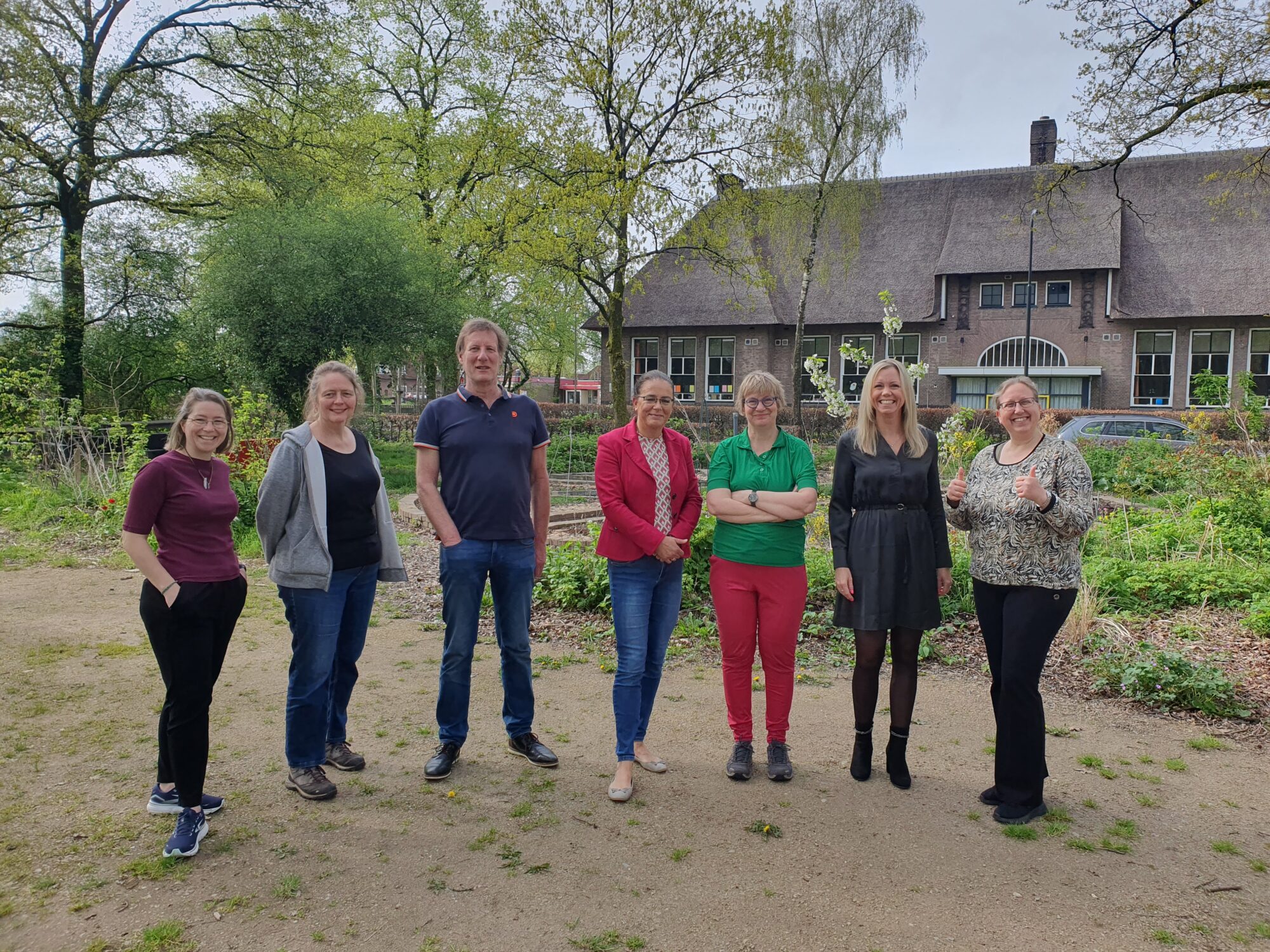 Festival vol plantaardig eten