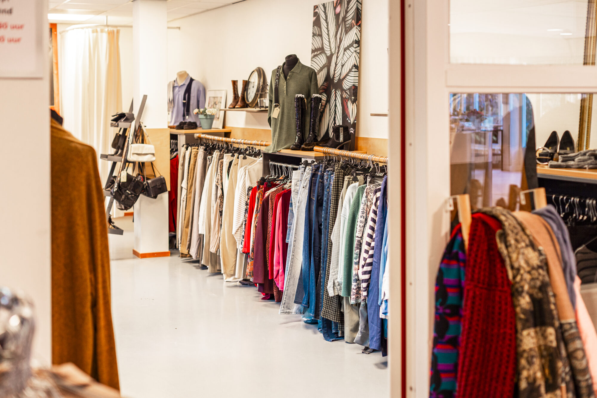 Kleding kopen om wensen te vervullen