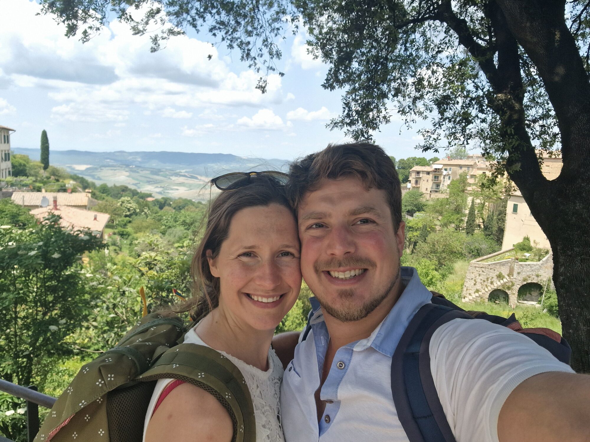 Vanuit Deventer naar campingdroom aan Toscaanse kust