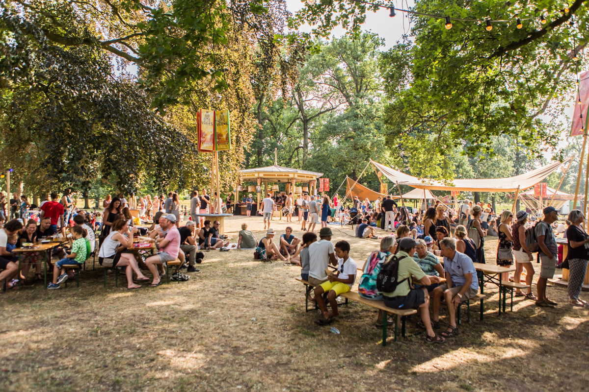 Vernieuwde aanpak en frisse kijk op festival Hoogtevrees