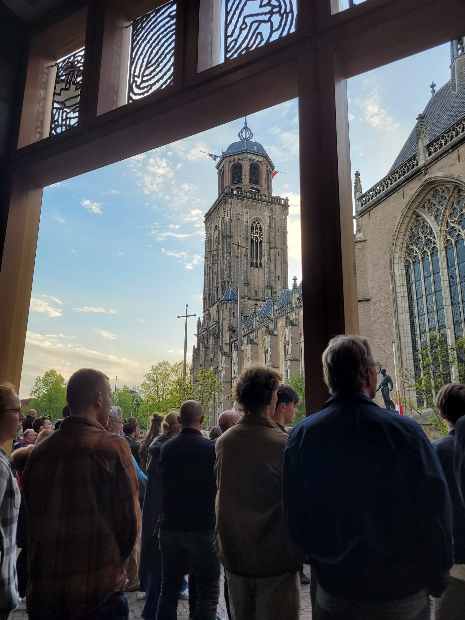 Op 4 mei samen stilstaan bij de gevolgen van oorlog