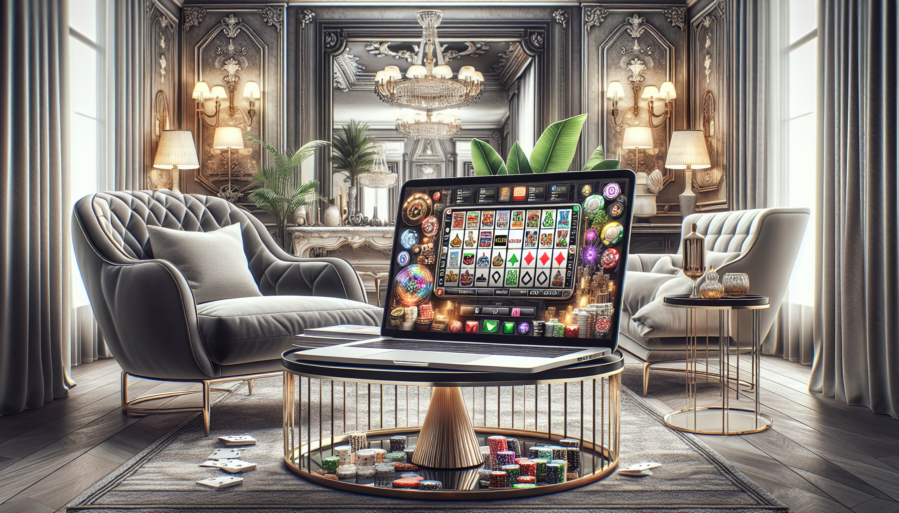 De opkomst van online casinospellen