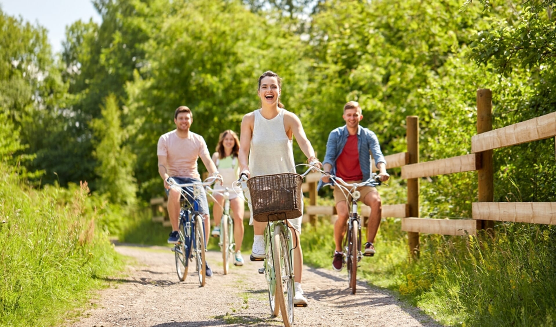 Bijzondere fietsroute door Stedendriehoek