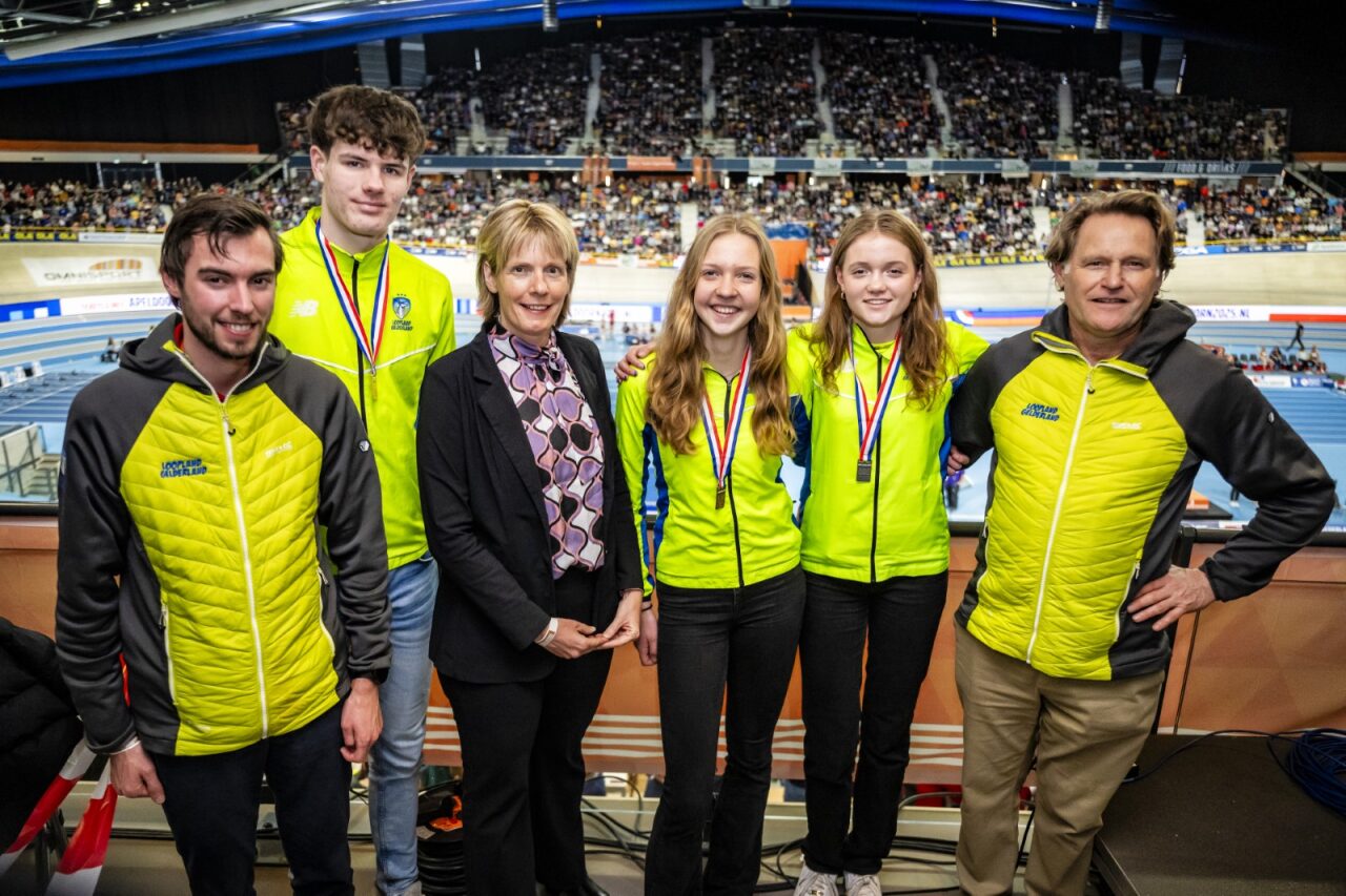 Gelderse sporttalentprogramma’s zijn goed op weg