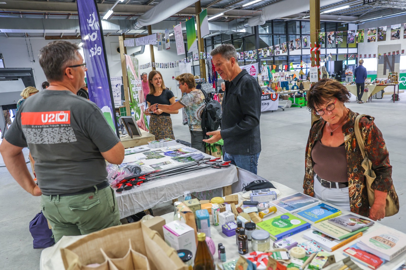 Prikkel je zintuigen tijdens Zero Waste Zomer Week   