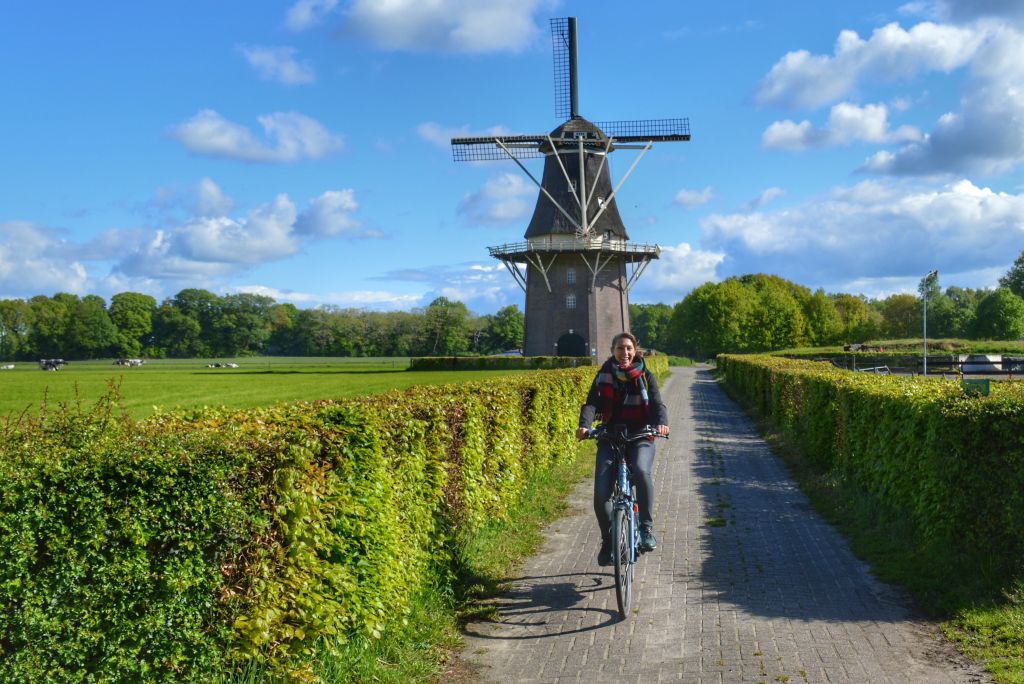 VVV-tips van de week: Rondje wandelen of fietsen in Overijssel