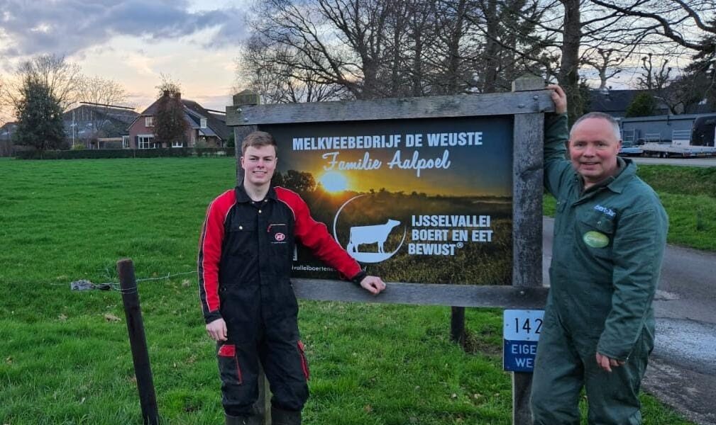 Open Campinadag bij boerderij De Weuste