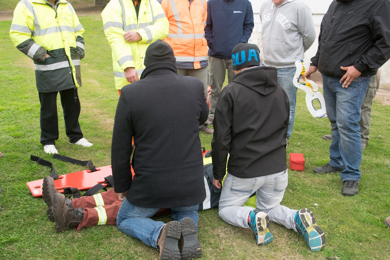 Veilige en gezonde werkomgeving met BHV training!