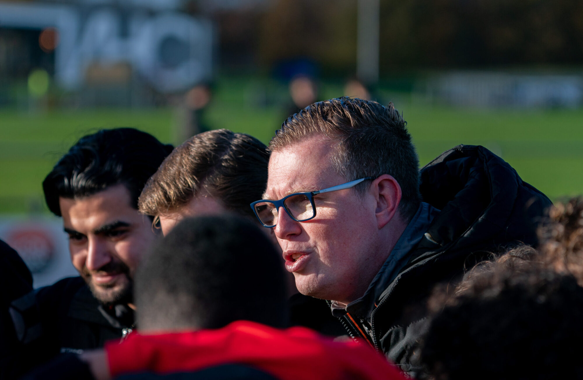 Stafindeling Voetbalacademie seizoen 2024/2025 bekend