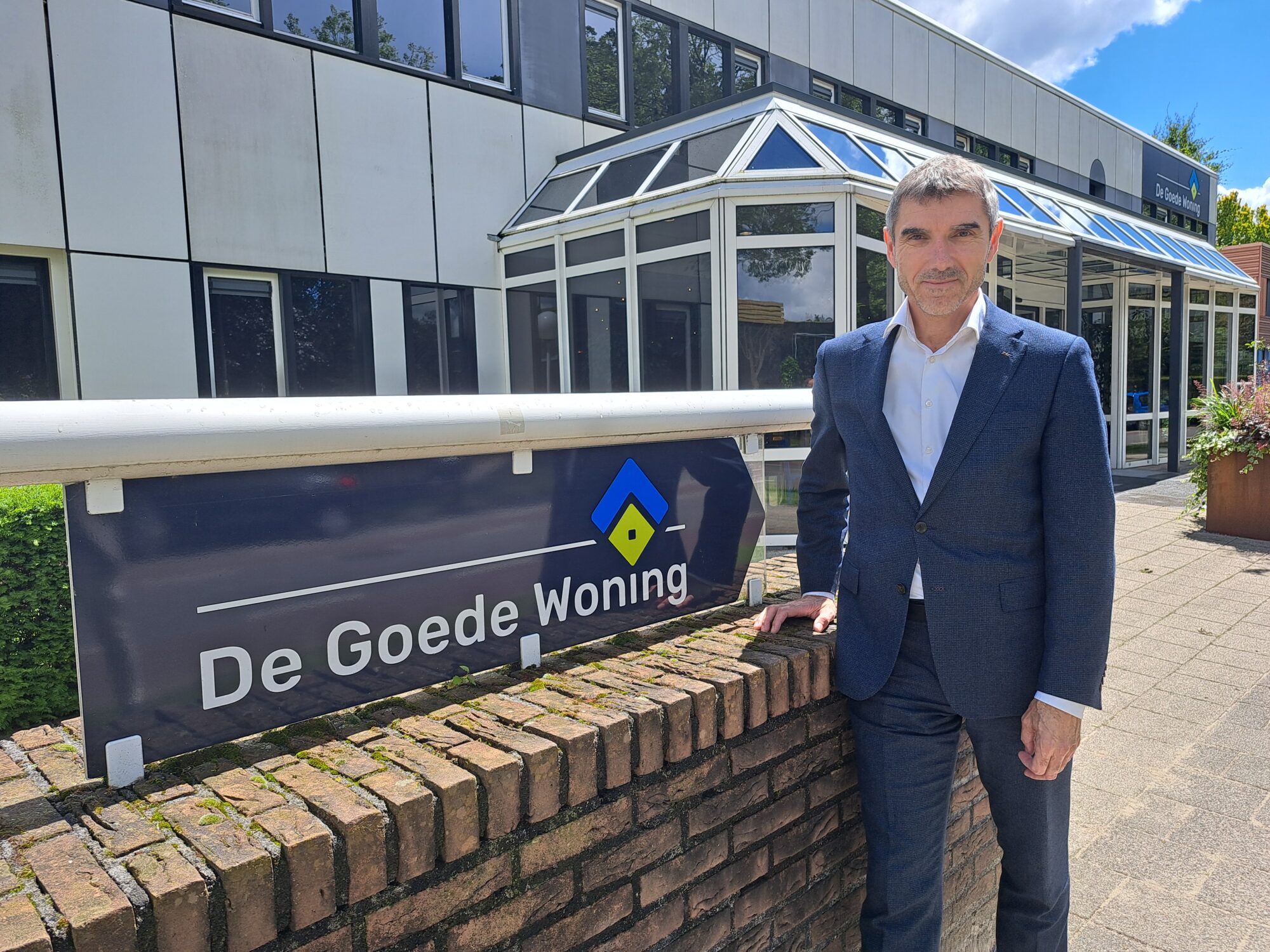 Blokhuis nieuwe voorzitter RvC De Goede Woning