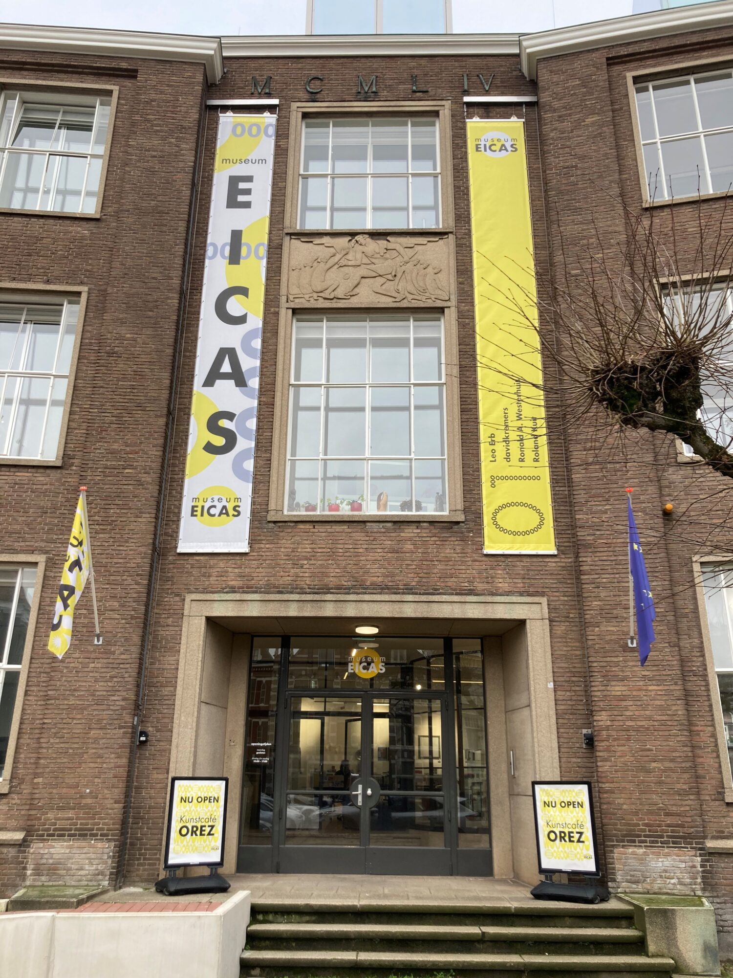 Landelijke erkenning voor Museum EICAS