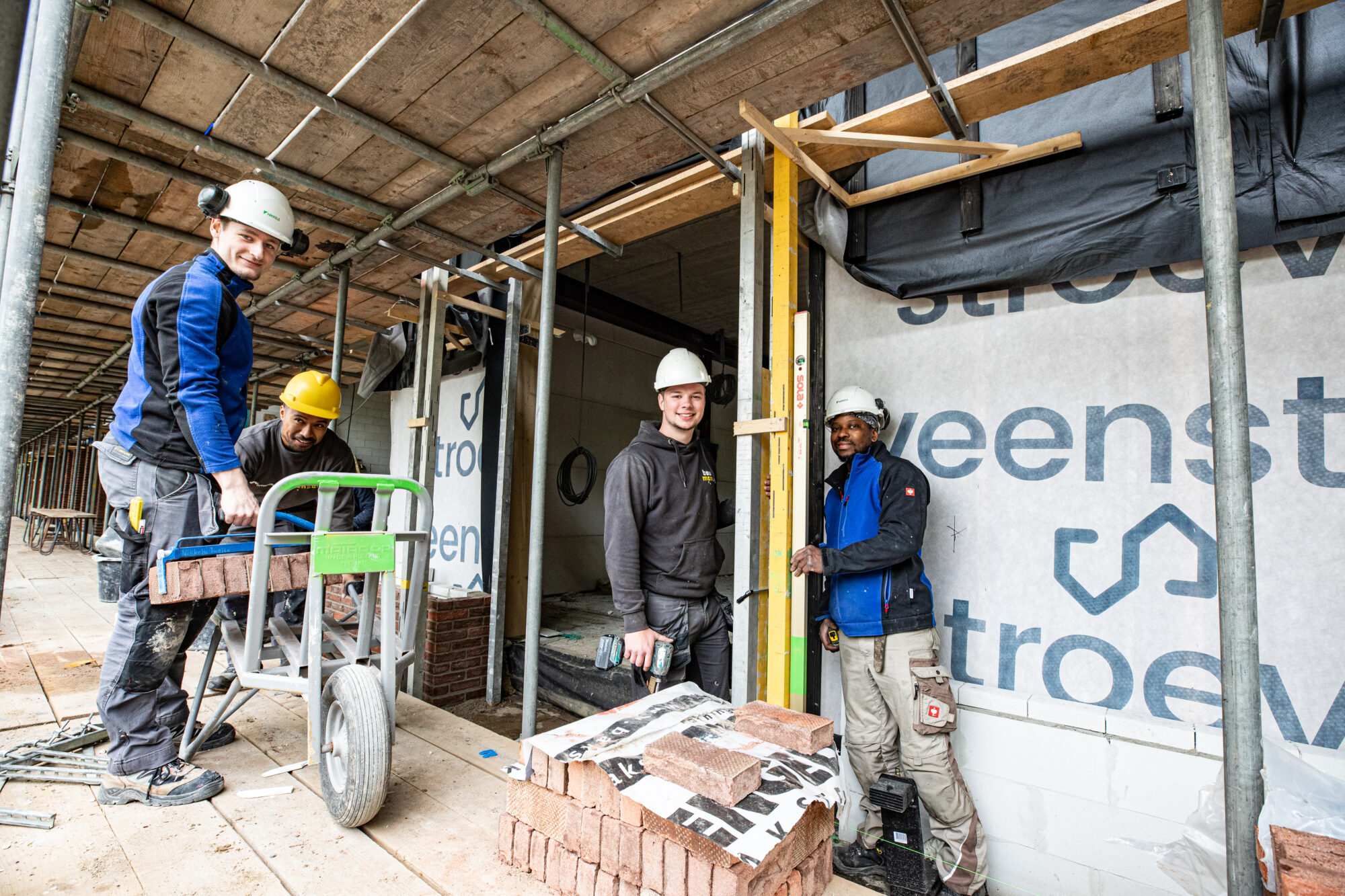 Ontdek De Uiterwaarden tijdens Dag van de Bouw