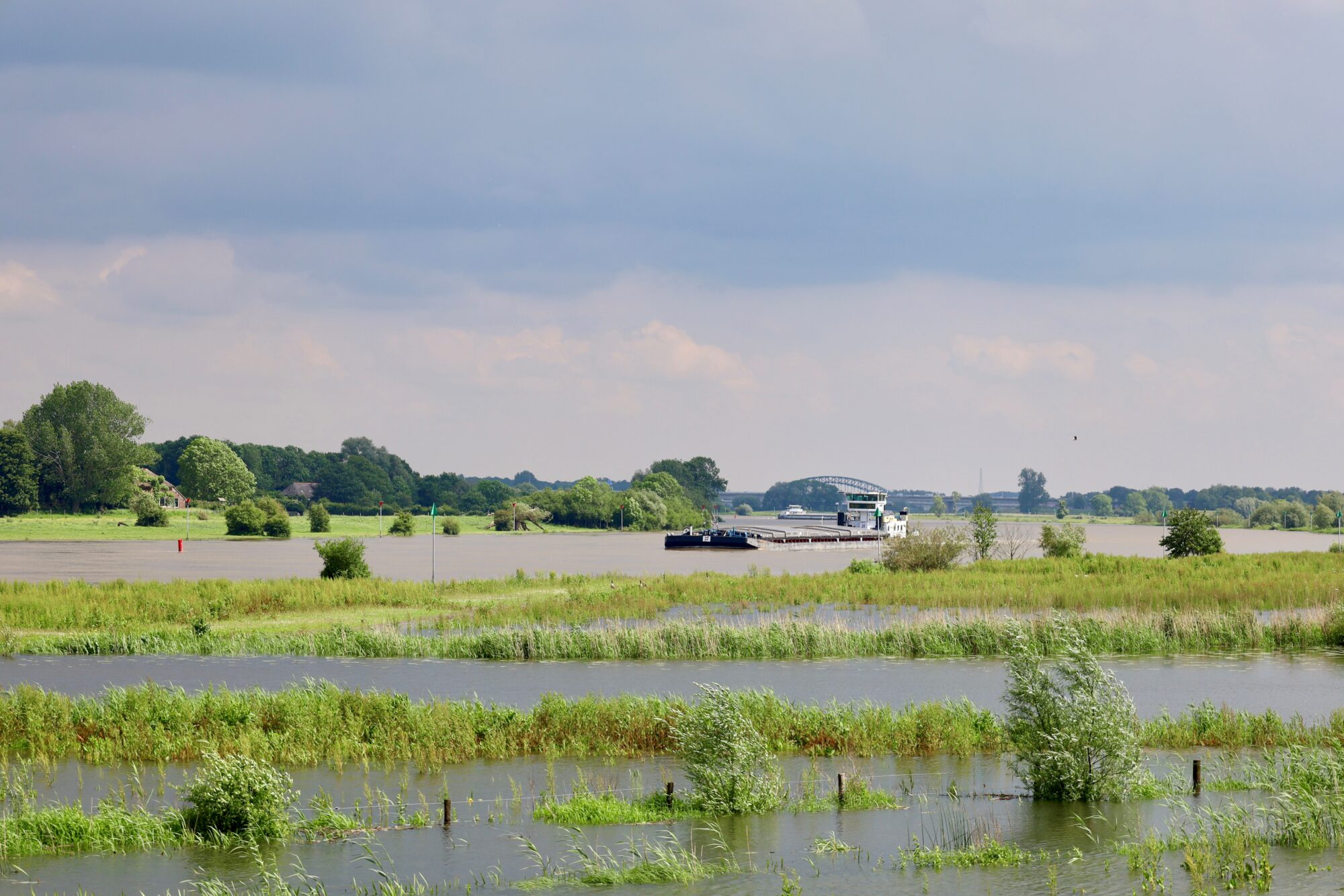 ‘Drinkbare IJssel is ons ideaal’