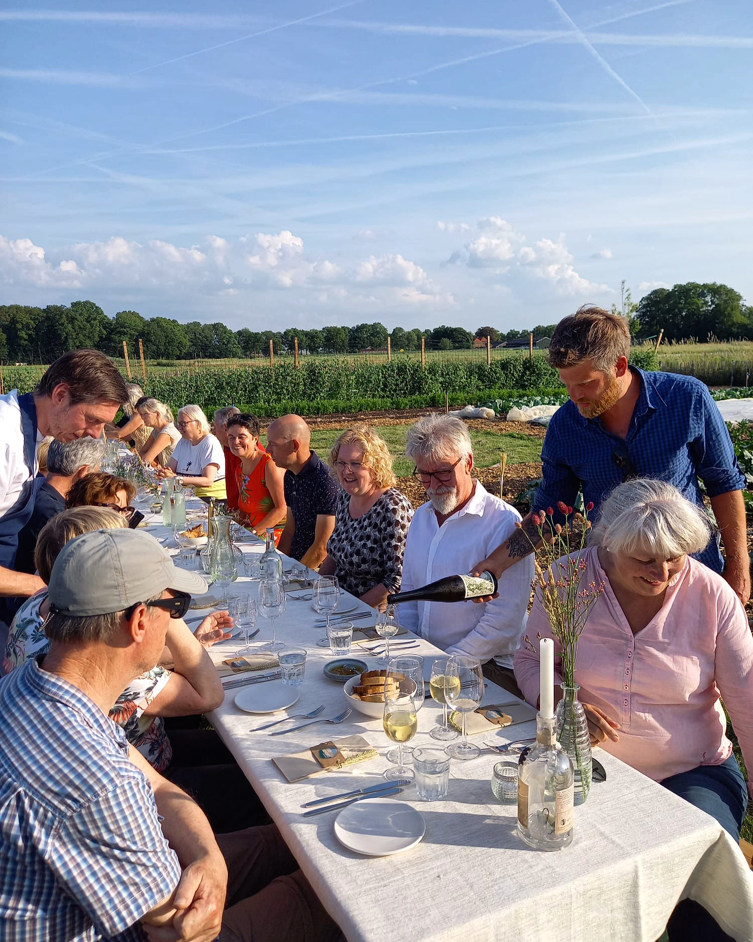 Open dag bij Erve Kiekebos   