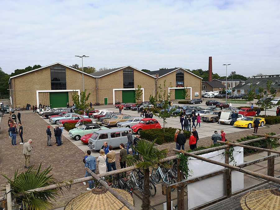 Cars & Coffee overtreft alle verwachtingen