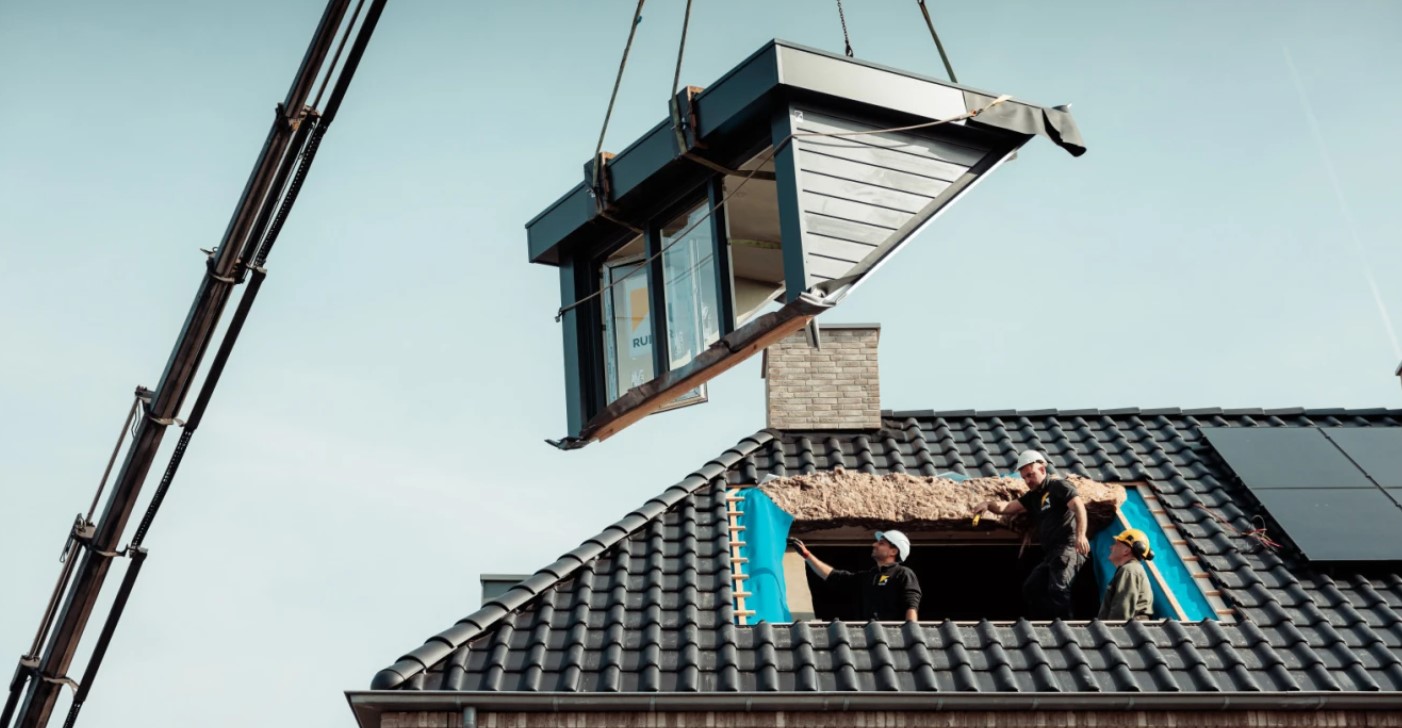 Een dakkapel als oplossing voor de aanhoudende krapte op de woningmarkt