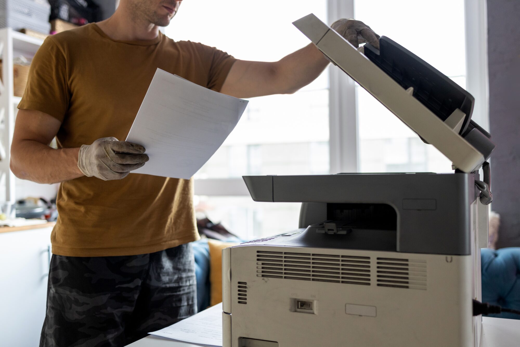 De juiste printer voor je zakelijke behoeften kiezen