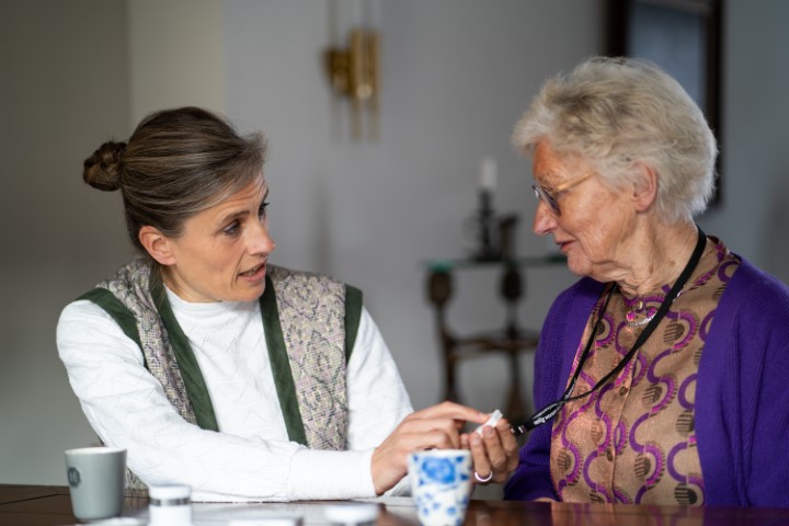 Langer zelfstandig wonen met slimme sensoren