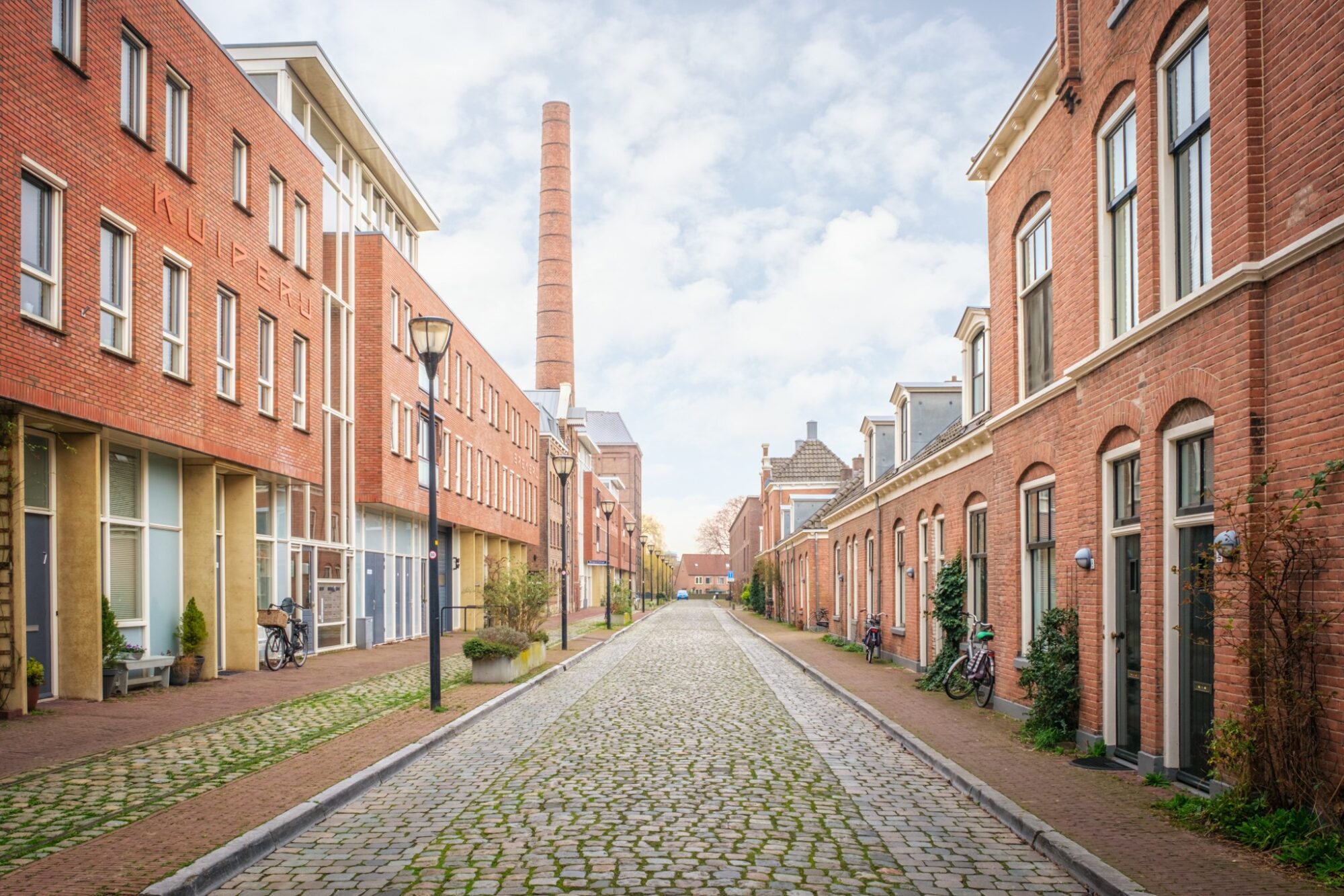 Nieuw boek over monumentale panden van NV Bergkwartier