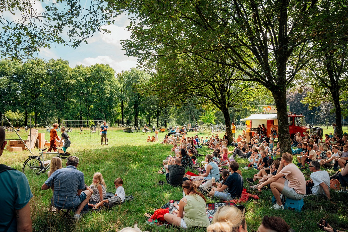 KinderKaravaan XL keert terug naar Zutphen