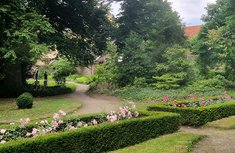 Laatste zomerse openstelling Overtuin