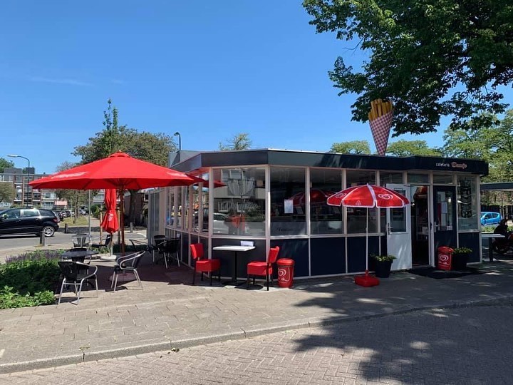 Cafetaria Daantje brengt kwaliteitssnacks ook aan huis