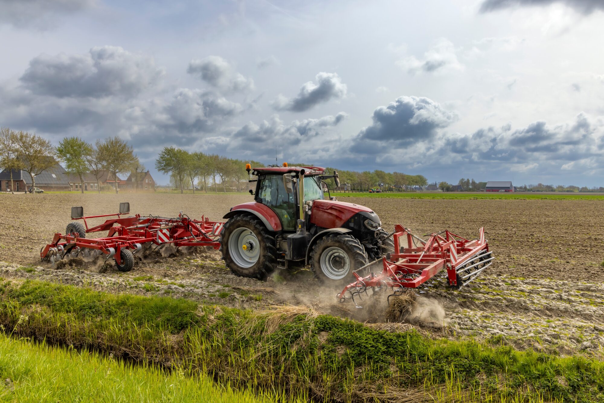 De impact van verticale landbouw op de agrarische sector