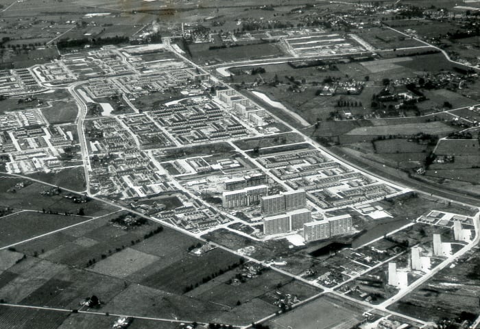 Atlas van Apeldoorn  in teken Zevenhuizen