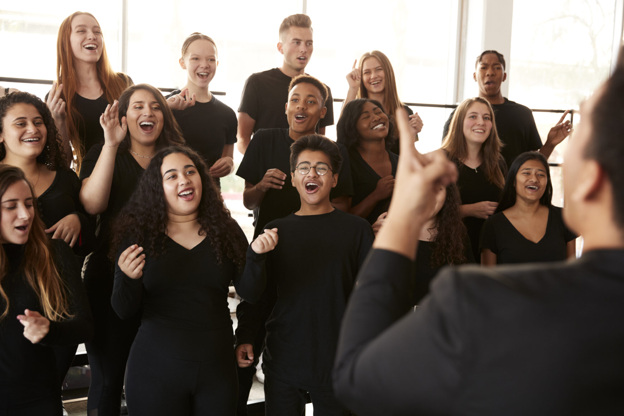 Festival zoekt bewoners voor koor