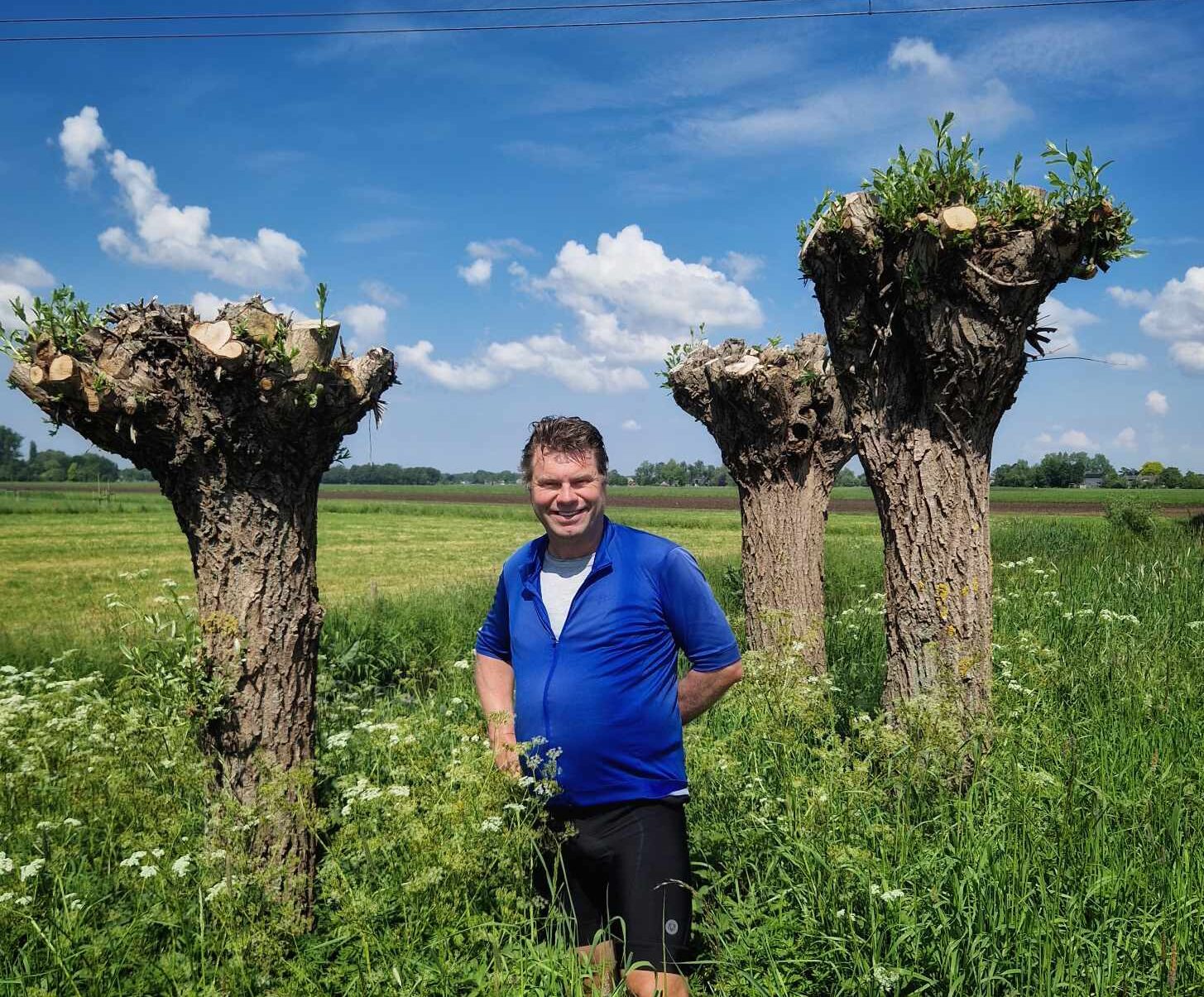 Wilgen én vrijwilligers oersterk dankzij knotgroep