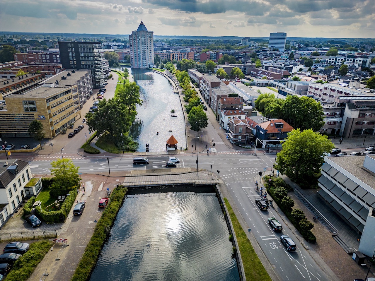 LET OP! Hinder door werkzaamheden aan Deventerstraatbrug